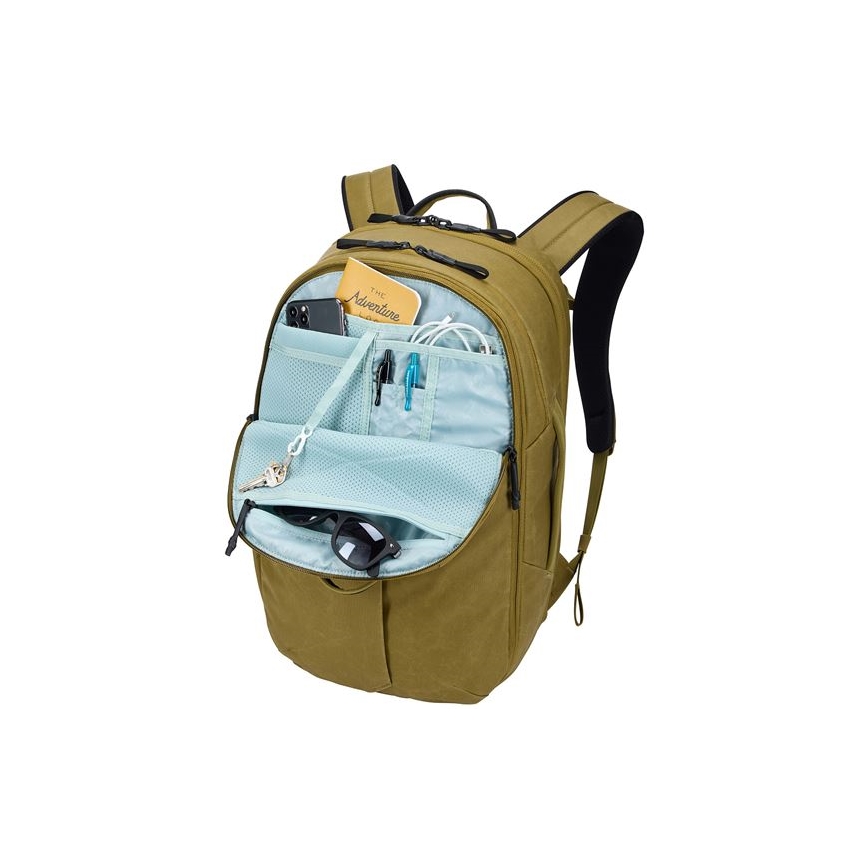 Thule TL-TATB128N - Sac à dos de voyage Aion 28 l marron