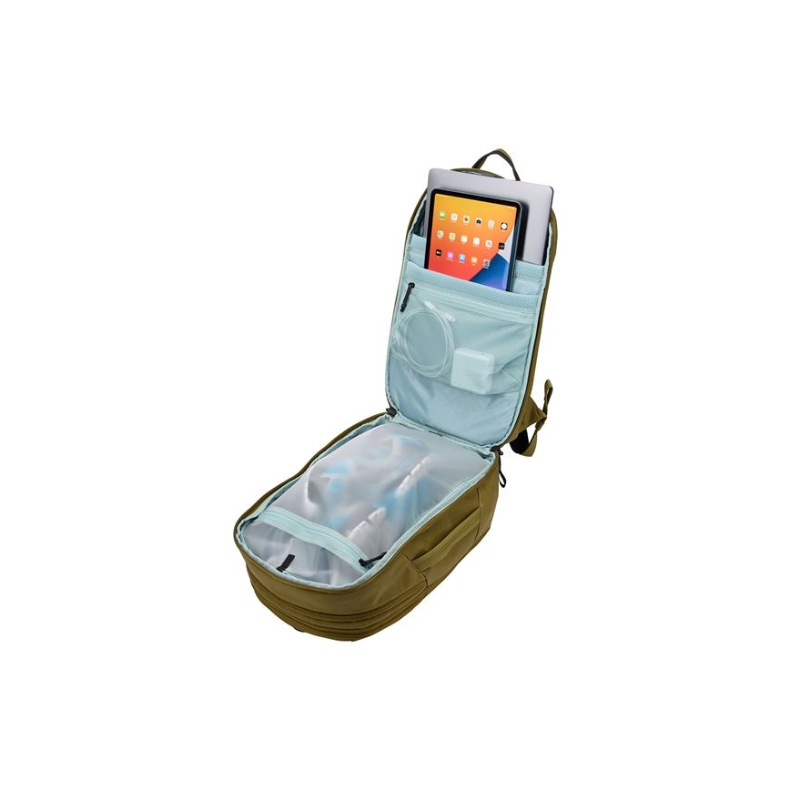 Thule TL-TATB128N - Sac à dos de voyage Aion 28 l marron