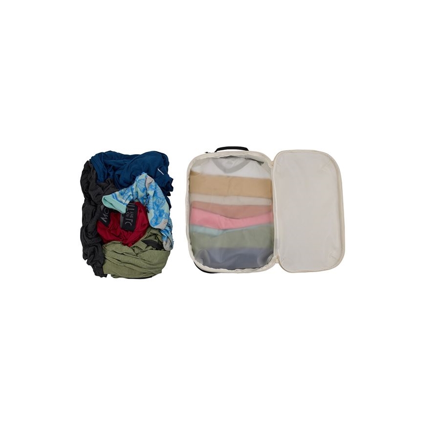Thule TL-TCCD201 - Reis Opbergtas schoon/vuil wit