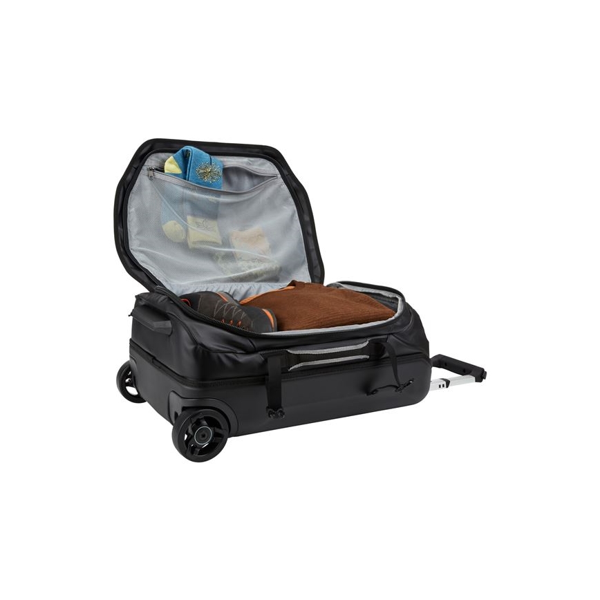 Thule TL-TCCO122K - Sac de sport sur roulettes Chasm 40 l noir