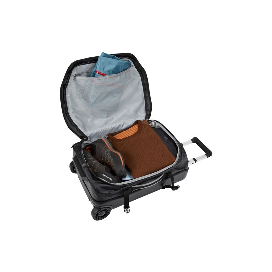 Thule TL-TCCO122K - Sac de sport sur roulettes Chasm 40 l noir