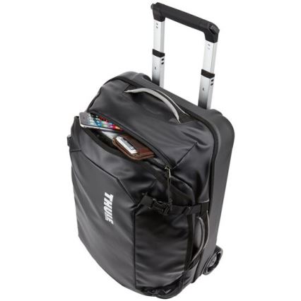 Thule TL-TCCO122K - Sac de sport sur roulettes Chasm 40 l noir