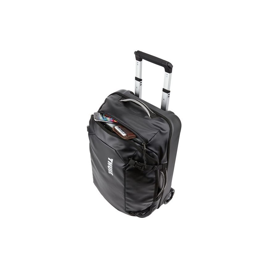 Thule TL-TCCO122K - Sac de sport sur roulettes Chasm 40 l noir