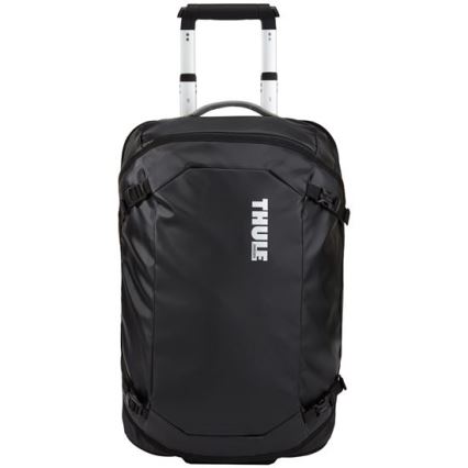 Thule TL-TCCO122K - Sporttas op wielen Chasm 40 l zwart