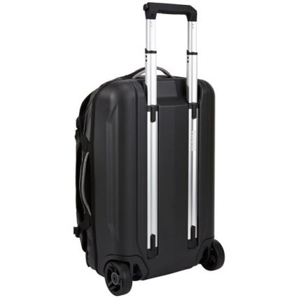 Thule TL-TCCO122K - Sporttas op wielen Chasm 40 l zwart