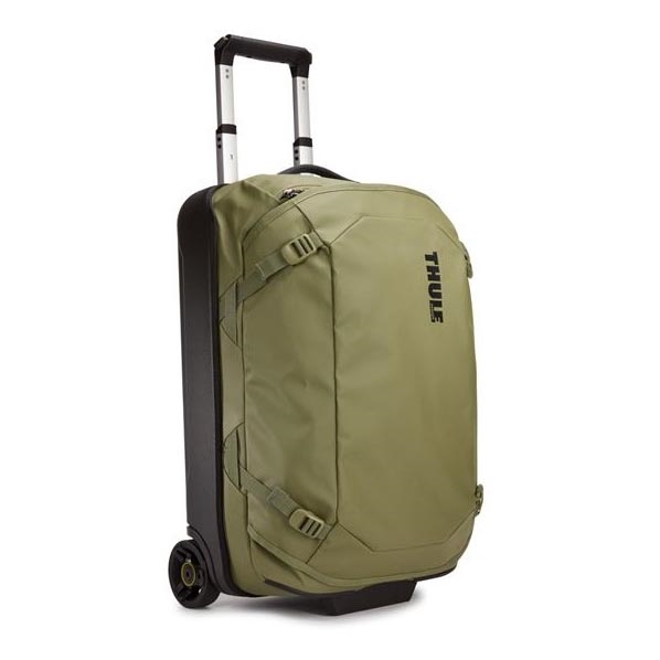 Thule TL-TCCO122O - Sporttas op wielen Chasm 40 l groen