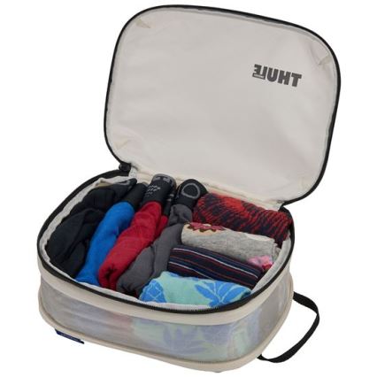 Thule TL-TCCS201 - Lot d'organisateurs de voyage blanc