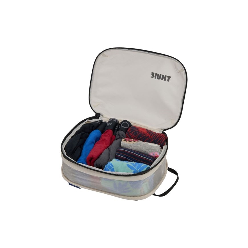 Thule TL-TCCS201 - Lot d'organisateurs de voyage blanc