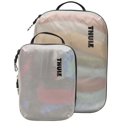 Thule TL-TCCS201 - Set van Reis Opbergtassen wit