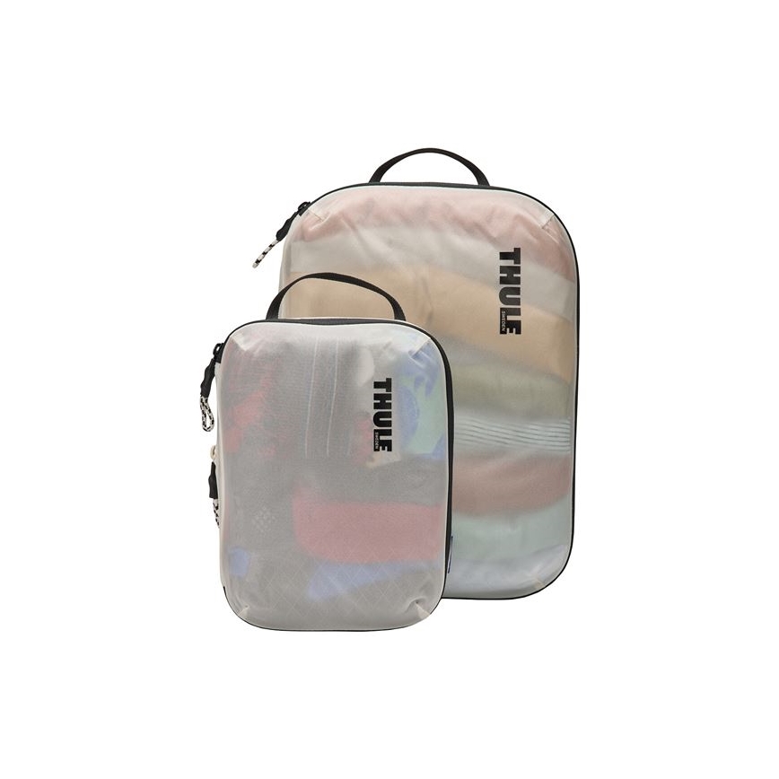 Thule TL-TCCS201 - Set van Reis Opbergtassen wit
