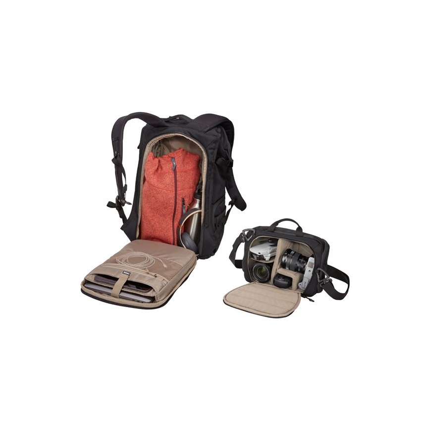 Thule TL-TCDK224K - Rugzak voor camera Covert 24 l zwart
