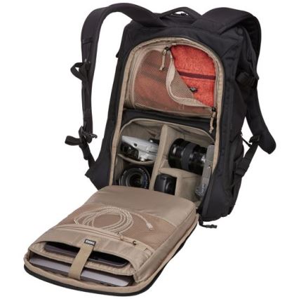 Thule TL-TCDK224K - Rugzak voor camera Covert 24 l zwart