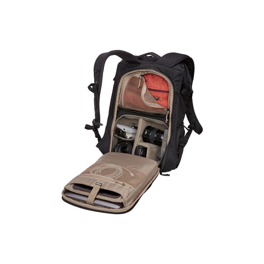 Thule TL-TCDK224K - Rugzak voor camera Covert 24 l zwart