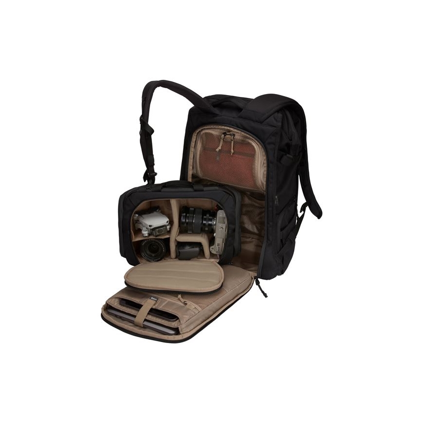 Thule TL-TCDK224K - Rugzak voor camera Covert 24 l zwart