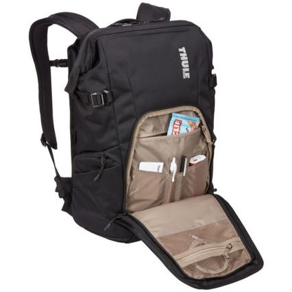 Thule TL-TCDK224K - Sac à dos pour appareil photo Covert 24 l noir