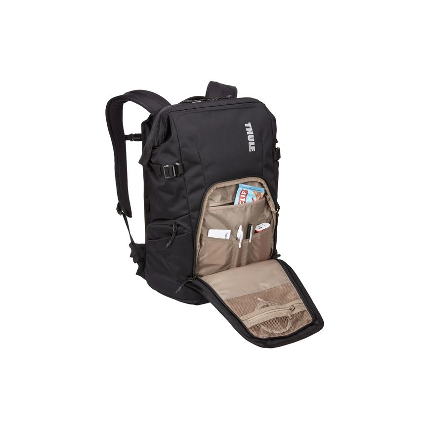 Thule TL-TCDK224K - Sac à dos pour appareil photo Covert 24 l noir