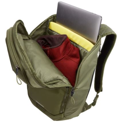 Thule TL-TCHB115O - Rugzak Chasm 26 l groen