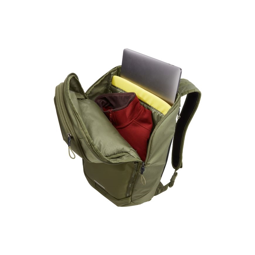 Thule TL-TCHB115O - Sac à dos Chasm 26 l vert