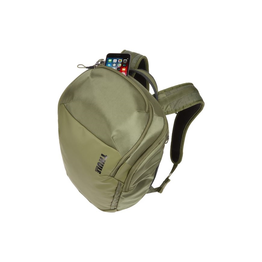 Thule TL-TCHB115O - Sac à dos Chasm 26 l vert