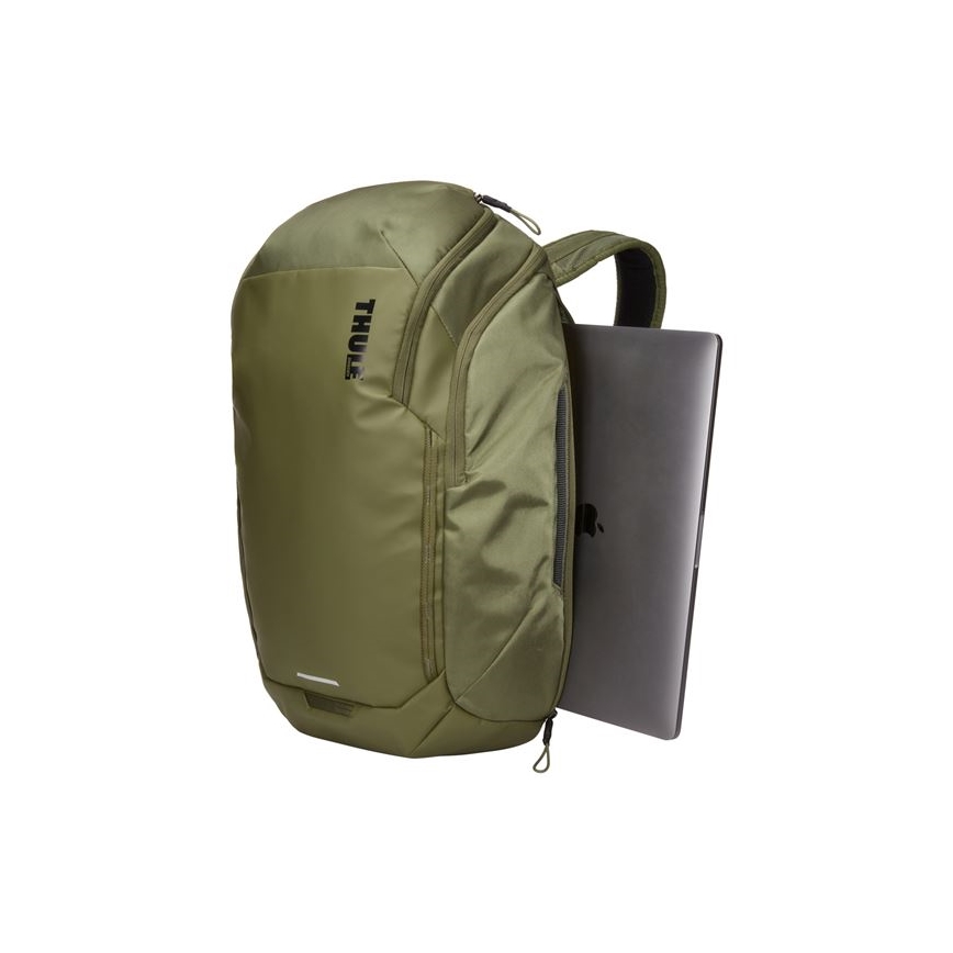Thule TL-TCHB115O - Sac à dos Chasm 26 l vert