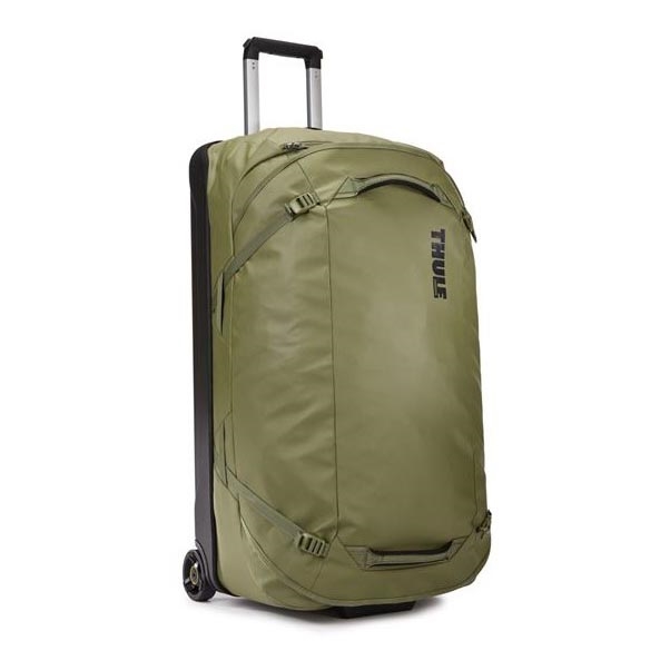 Thule TL-TCWD132O - Sporttas op wielen Chasm 81cm/32" groen