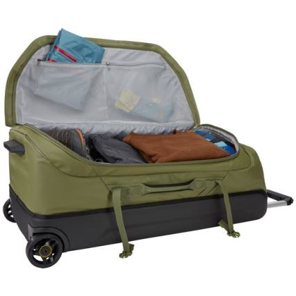 Thule TL-TCWD132O - Sporttas op wielen Chasm 81cm/32" groen