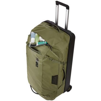 Thule TL-TCWD132O - Sporttas op wielen Chasm 81cm/32" groen
