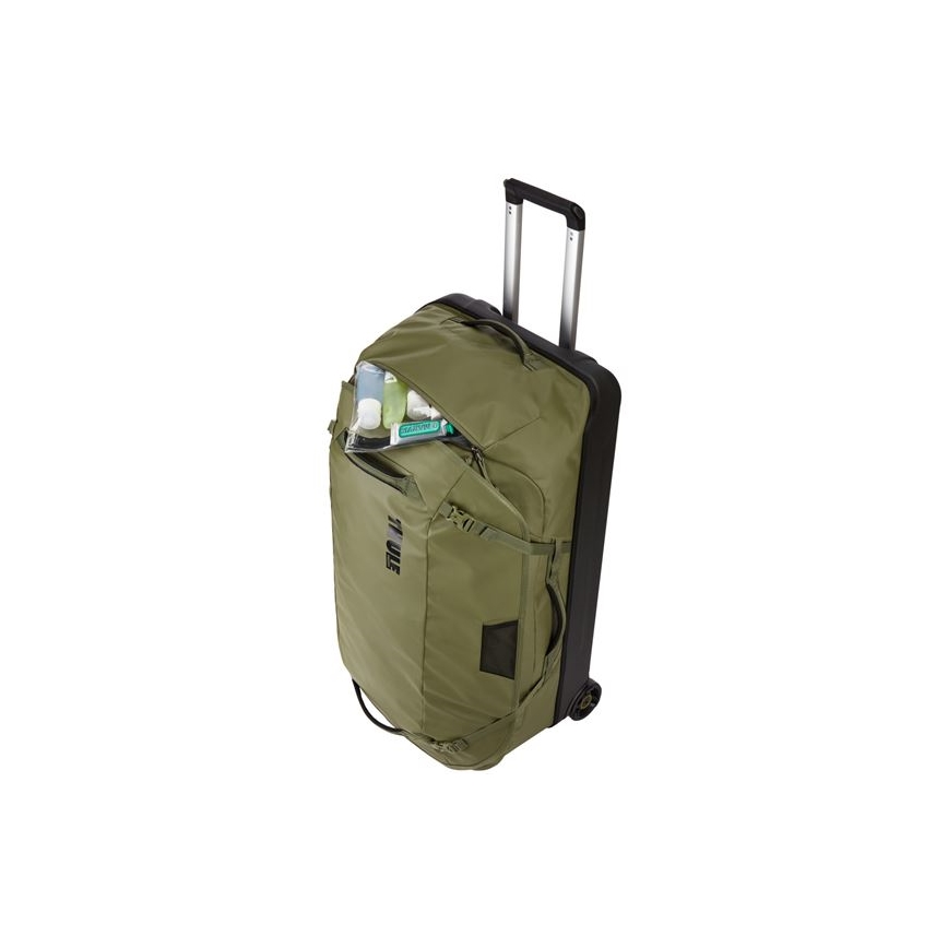 Thule TL-TCWD132O - Sporttas op wielen Chasm 81cm/32" groen