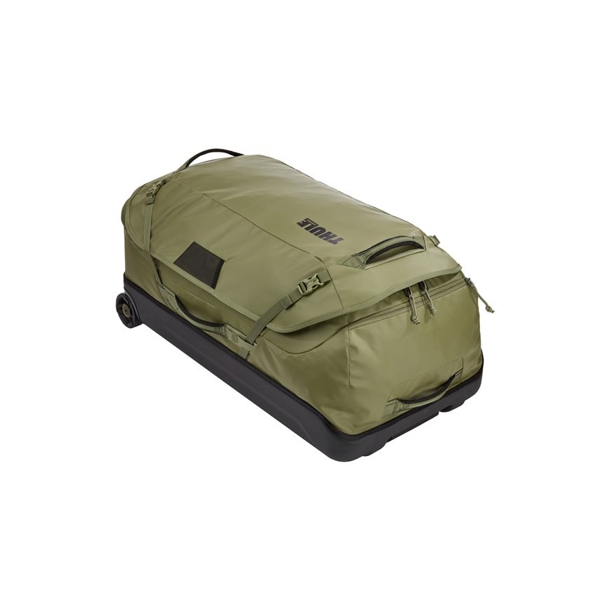 Thule TL-TCWD132O - Sporttas op wielen Chasm 81cm/32" groen