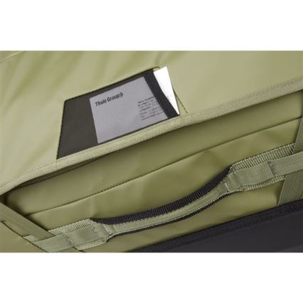 Thule TL-TCWD132O - Sporttas op wielen Chasm 81cm/32" groen