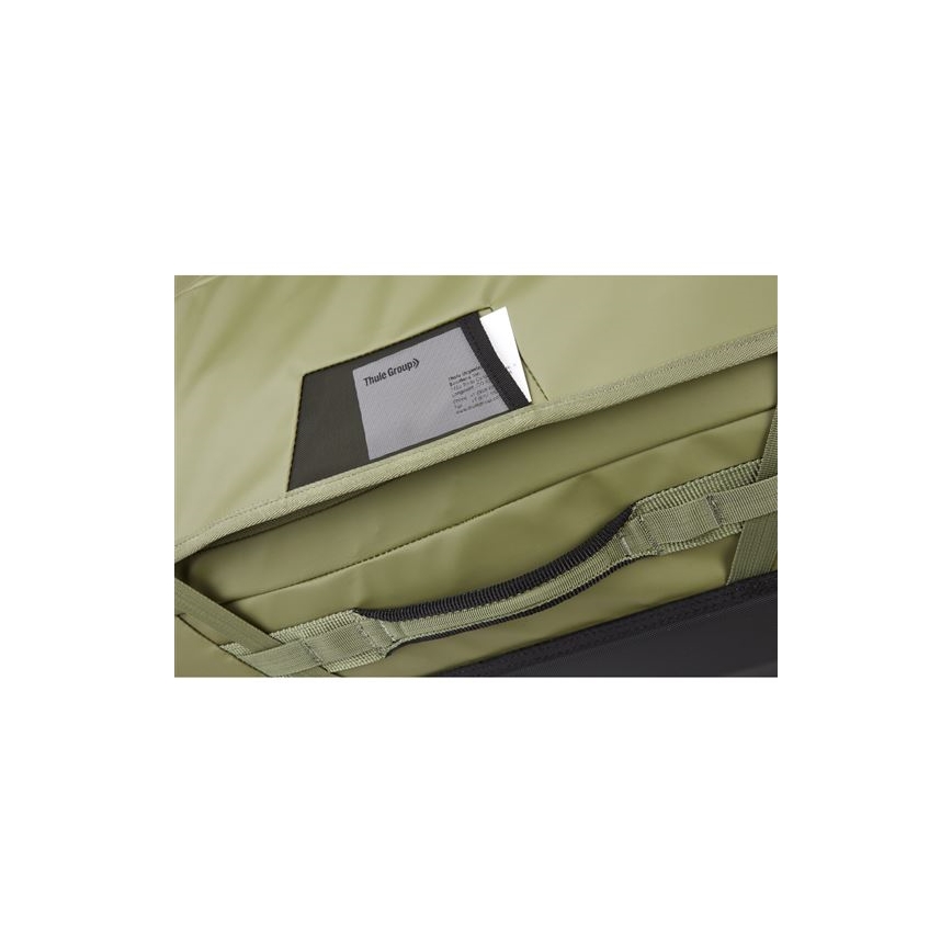 Thule TL-TCWD132O - Sporttas op wielen Chasm 81cm/32" groen