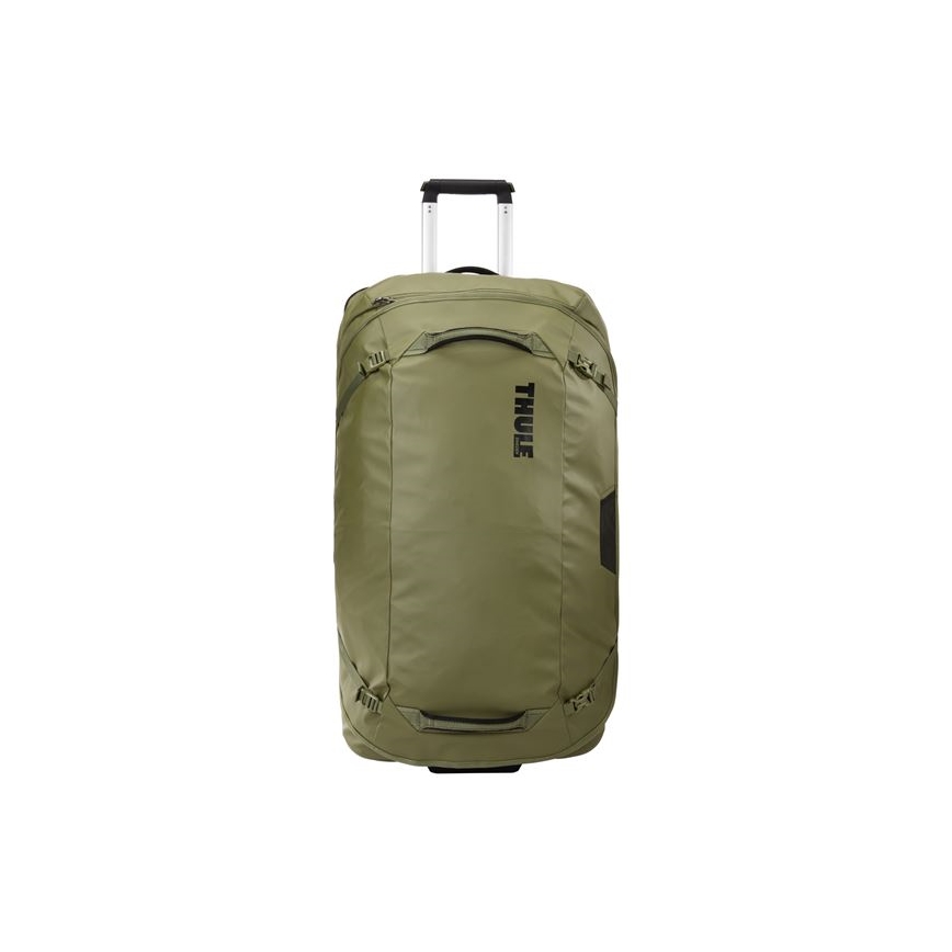 Thule TL-TCWD132O - Sporttas op wielen Chasm 81cm/32" groen