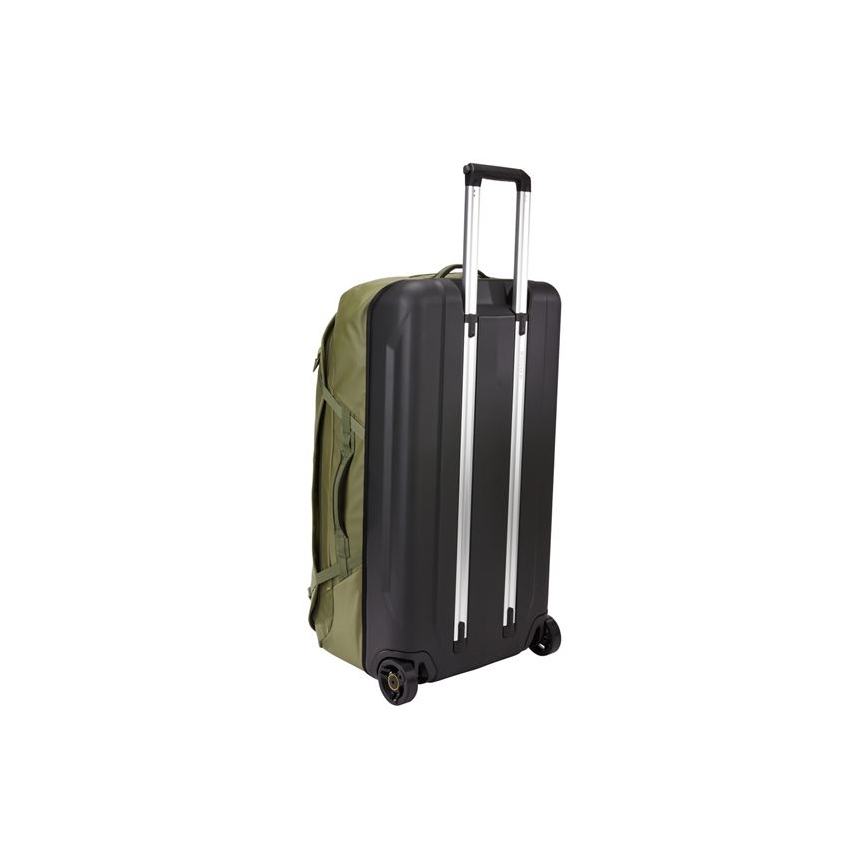 Thule TL-TCWD132O - Sporttas op wielen Chasm 81cm/32" groen