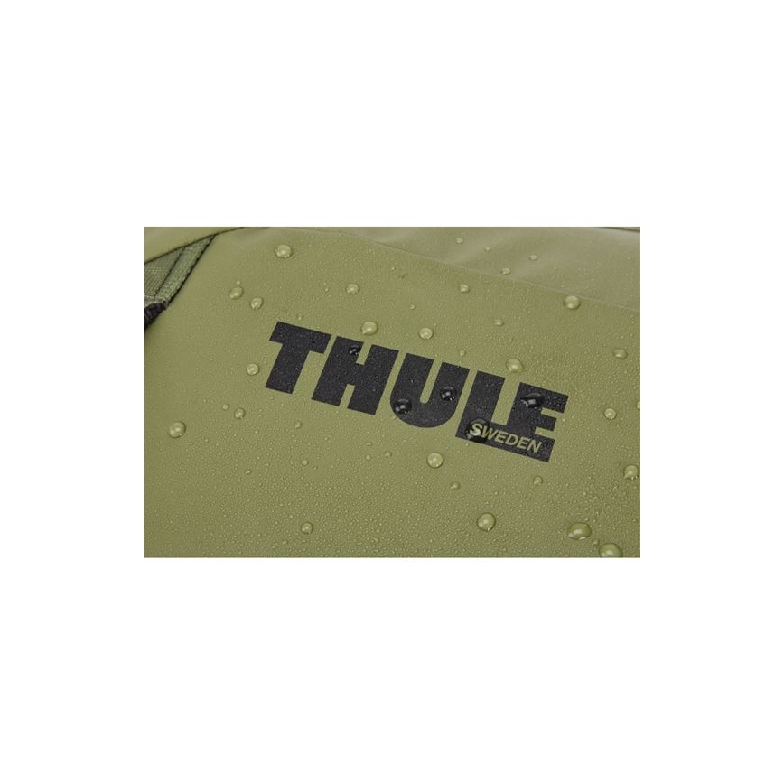 Thule TL-TCWD132O - Sporttas op wielen Chasm 81cm/32" groen