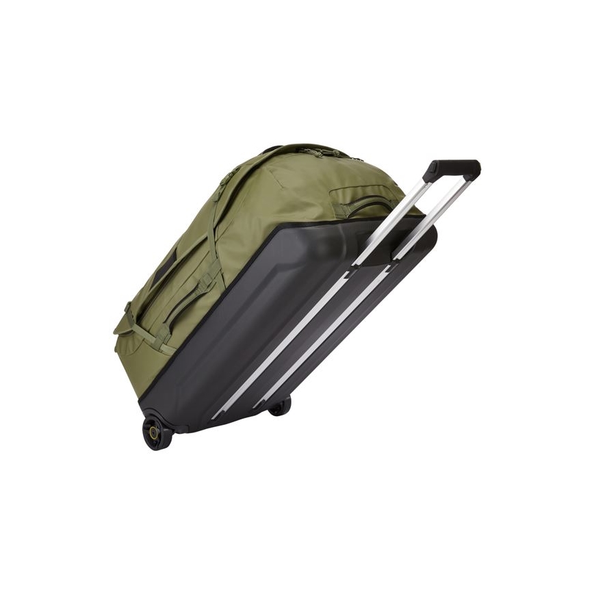 Thule TL-TCWD132O - Sporttas op wielen Chasm 81cm/32" groen