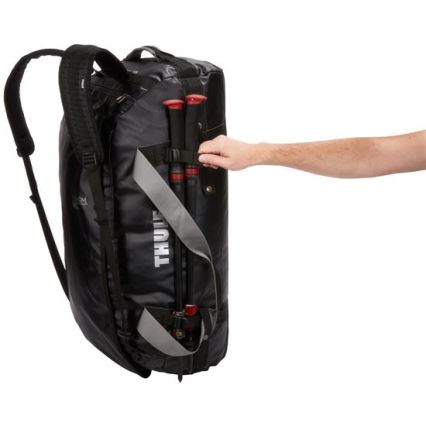 Thule TL-TDSD204K - Sac de voyage Chasm L 90 l noir