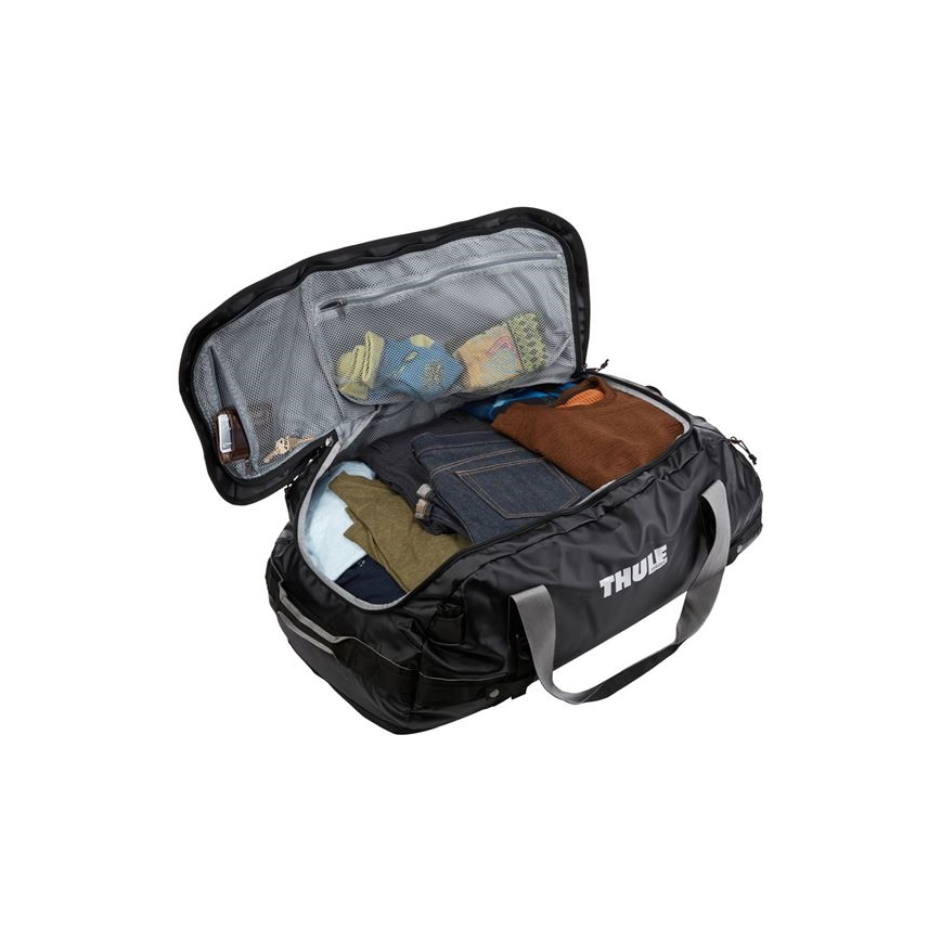 Thule TL-TDSD204K - Sac de voyage Chasm L 90 l noir