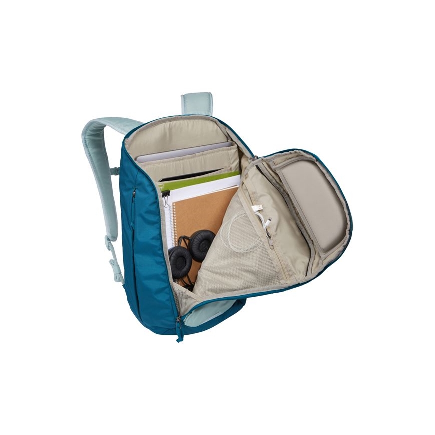 Thule TL-TEBP316ADT - Rugzak EnRoute 23 l blauw/groen