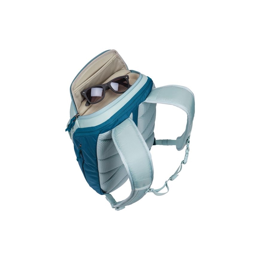 Thule TL-TEBP316ADT - Sac à dos EnRoute 23 l bleu/vert