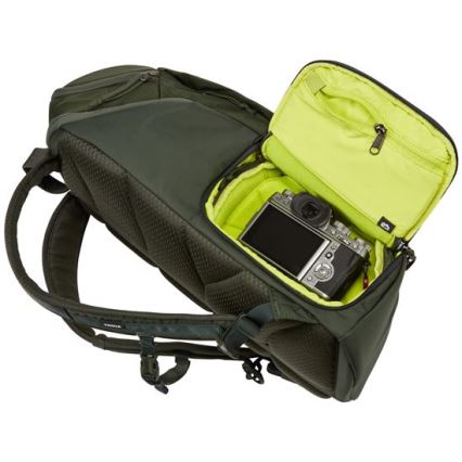 Thule TL-TECB120DF - Rugzak voor camera EnRoute Medium 20 l groen