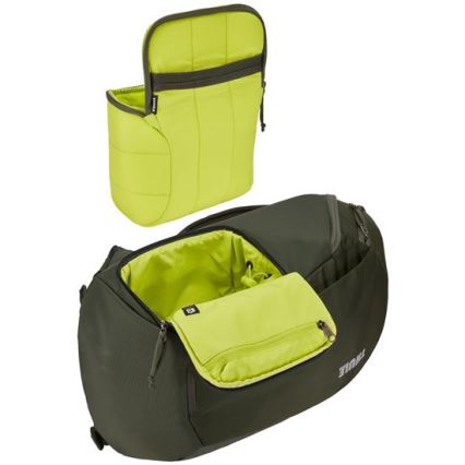 Thule TL-TECB120DF - Rugzak voor camera EnRoute Medium 20 l groen