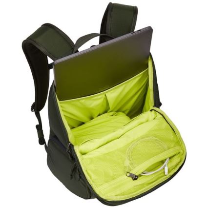 Thule TL-TECB120DF - Sac à dos pour appareil photo EnRoute Medium 20 l vert