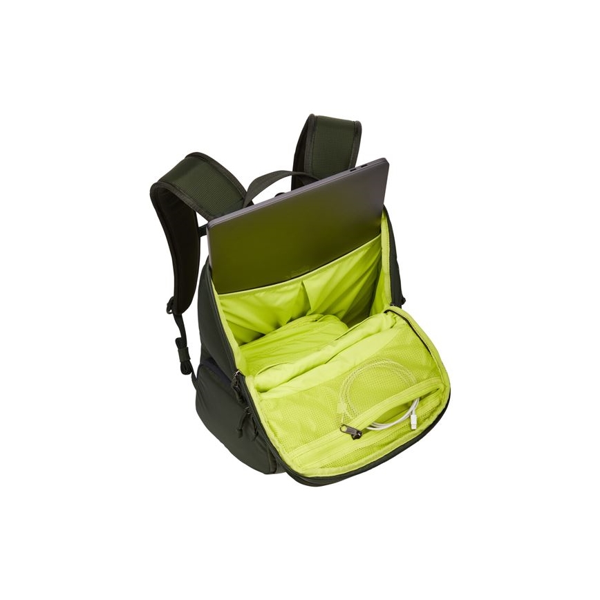 Thule TL-TECB120DF - Sac à dos pour appareil photo EnRoute Medium 20 l vert