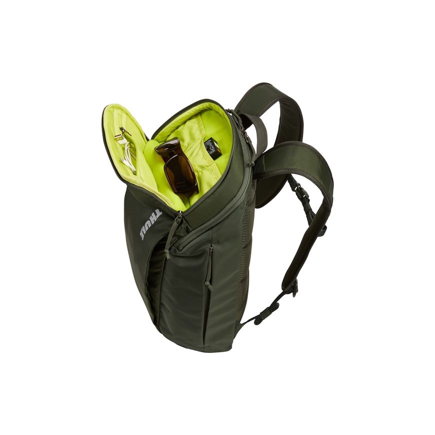 Thule TL-TECB120DF - Sac à dos pour appareil photo EnRoute Medium 20 l vert