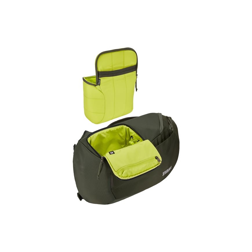 Thule TL-TECB120DF - Sac à dos pour appareil photo EnRoute Medium 20 l vert