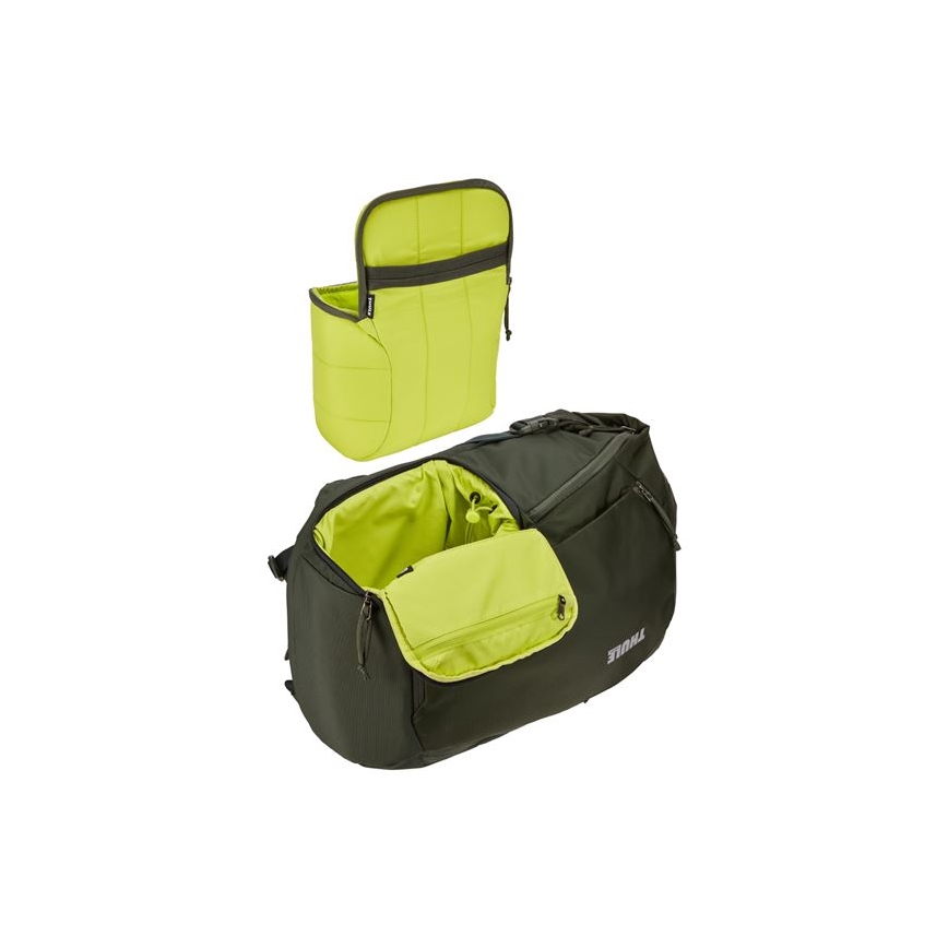 Thule TL-TECB125DF - Rugzak voor camera EnRoute Large 25 l groen
