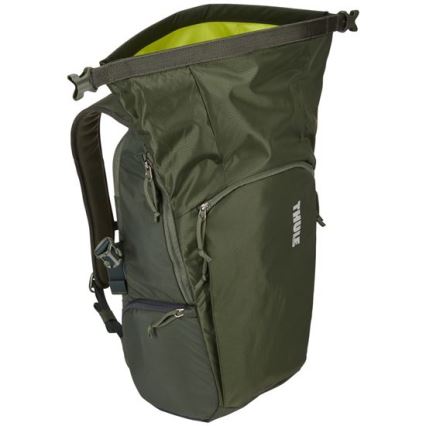 Thule TL-TECB125DF - Sac à dos pour appareil photo EnRoute Large 25 l vert