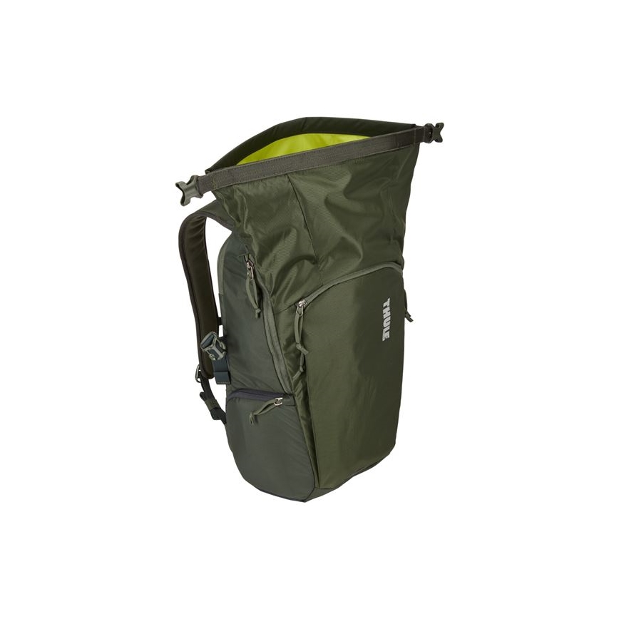 Thule TL-TECB125DF - Sac à dos pour appareil photo EnRoute Large 25 l vert