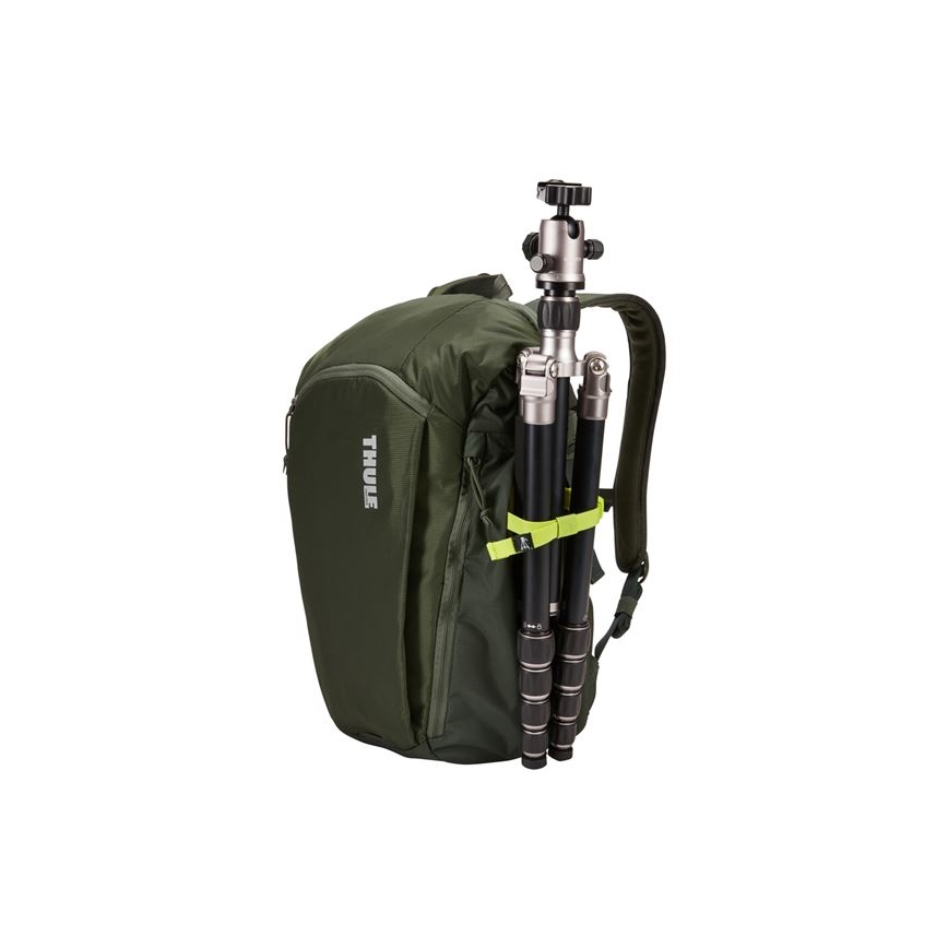Thule TL-TECB125DF - Sac à dos pour appareil photo EnRoute Large 25 l vert