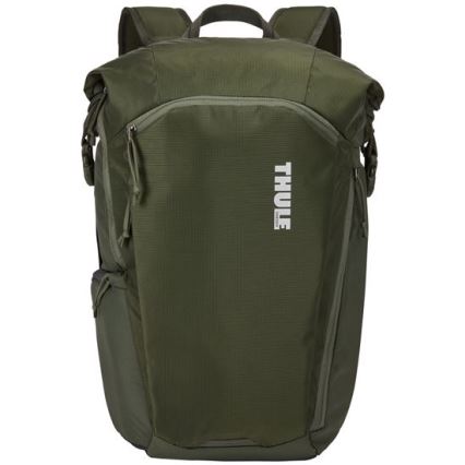 Thule TL-TECB125DF - Sac à dos pour appareil photo EnRoute Large 25 l vert